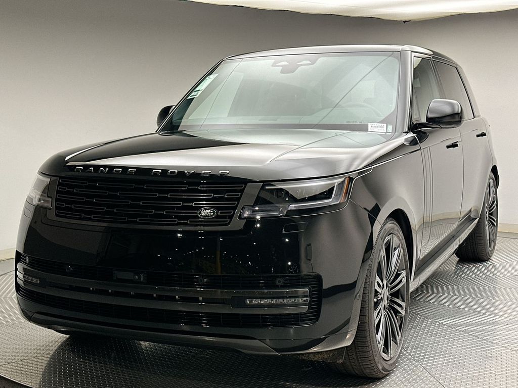 Thumbnail: 2026 Land Rover Range Rover - 1