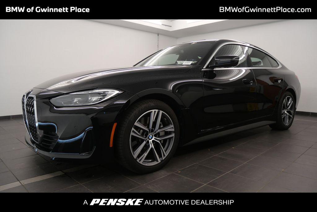 2022 BMW 4 Series 430i -
                Duluth, GA