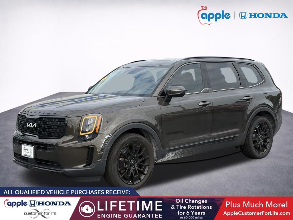 2022 Kia Telluride EX