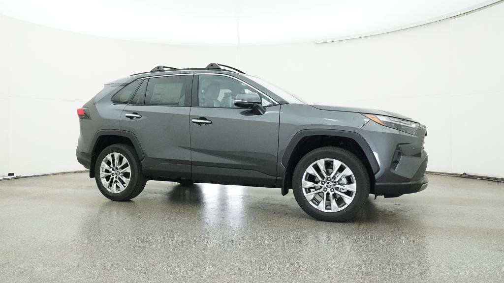 Thumbnail: 2025 Toyota RAV4 - 4