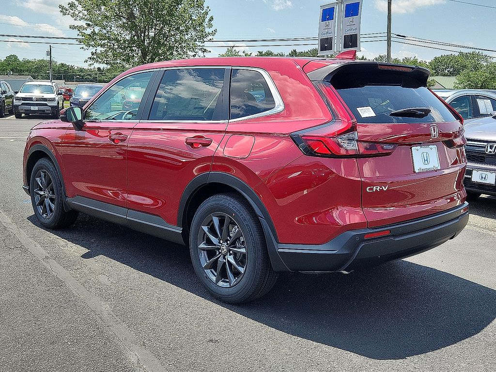 Thumbnail: 2026 Honda CR-V - 3