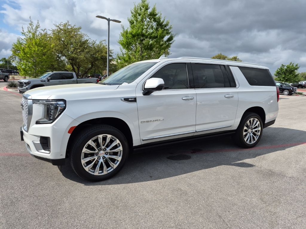 Used Car 2024 Gmc Yukon Xl  Denali For Sale Under $80,000 In Austin, Texas