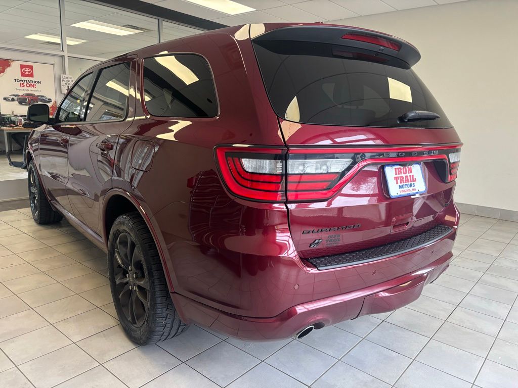 Used 2021 Dodge Durango SUV