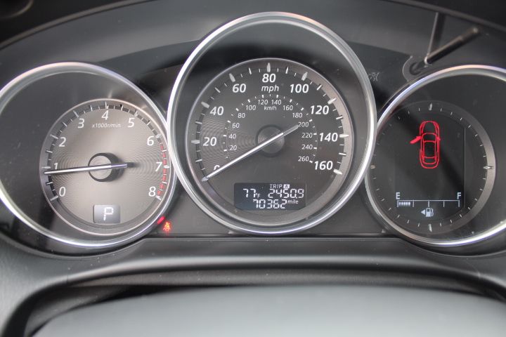 Used Car 2025 Mazda Cx-50  Utility 2.5 Turbo Meridian Edition All Wheel Drive For Sale Under $40,000 In Georgetown, Texas