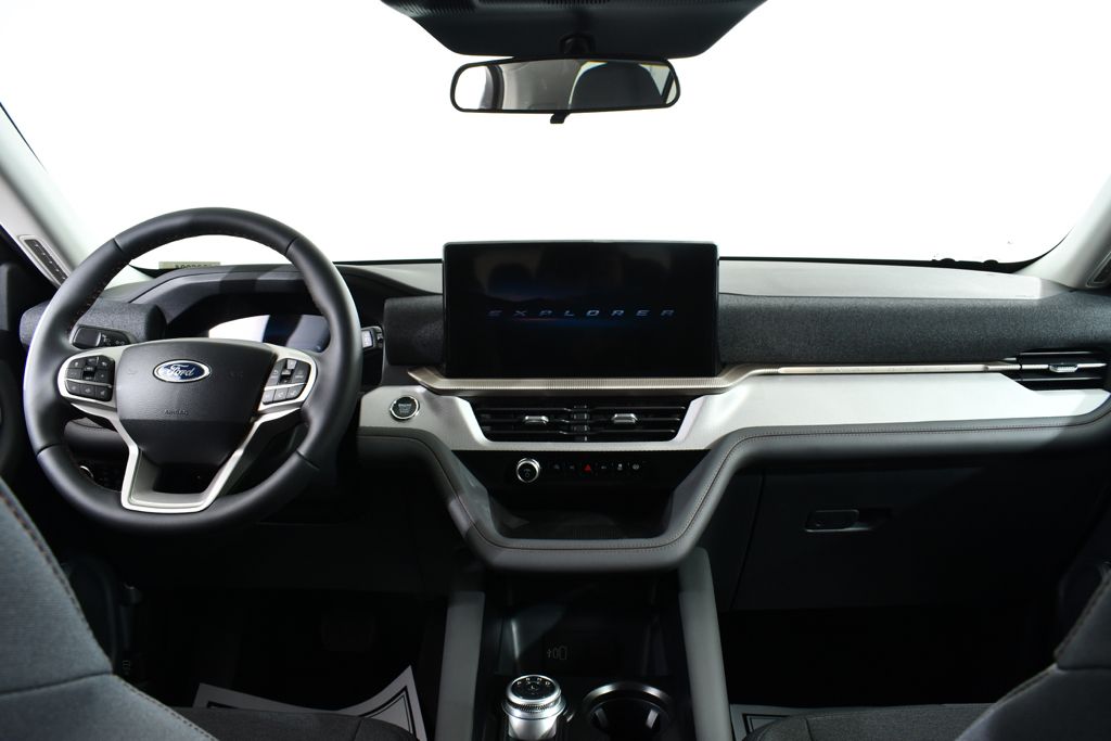 New 2026 Black Ford Active image 7