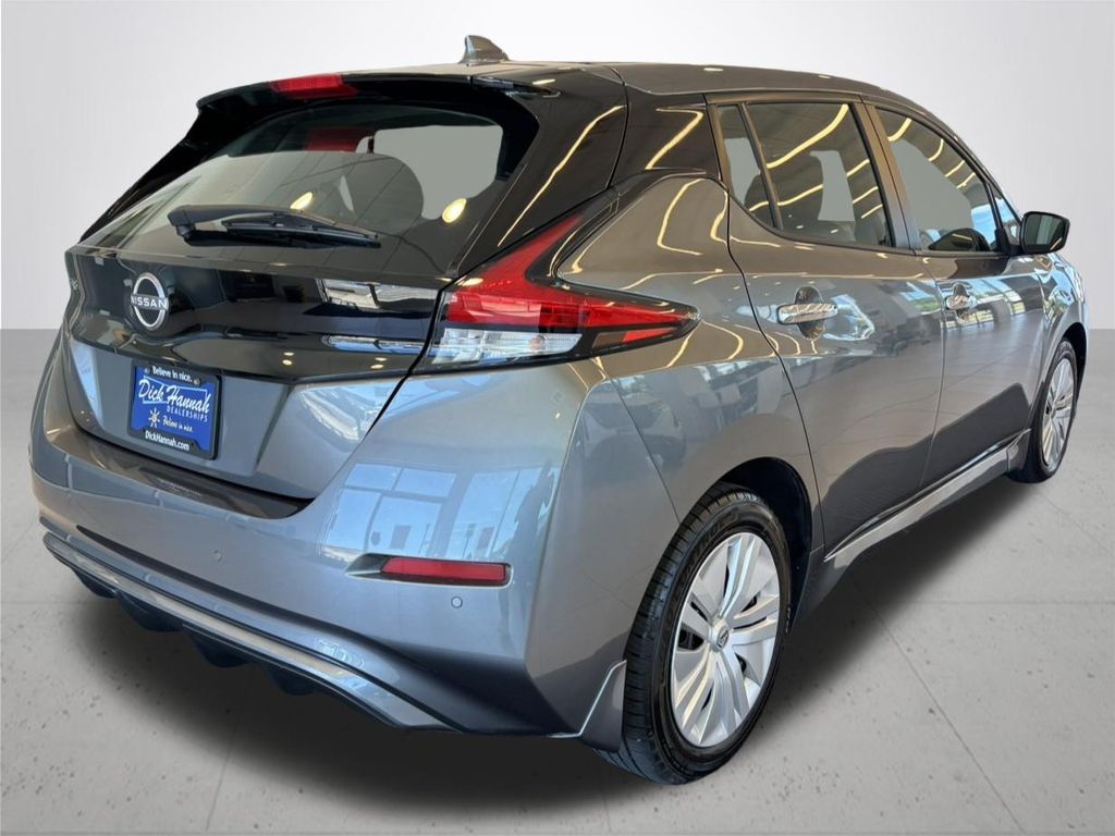 2023 Nissan Leaf S