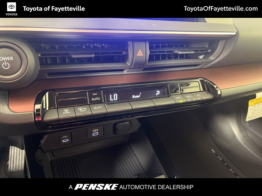 Thumbnail: 2026 Toyota Prius - 25