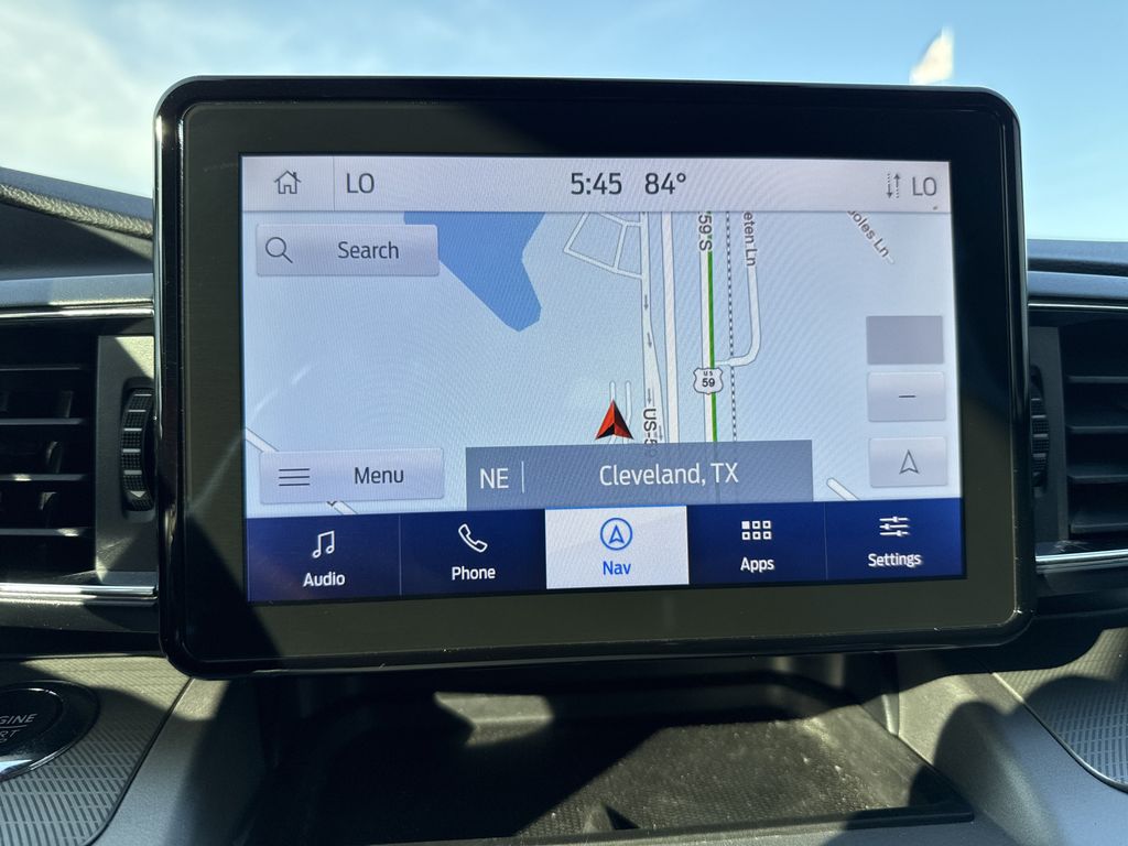 2022 Ford Explorer XLT Blue at Wharton Ford