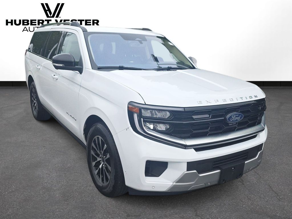 Used 2025 Ford Expedition Max SUV