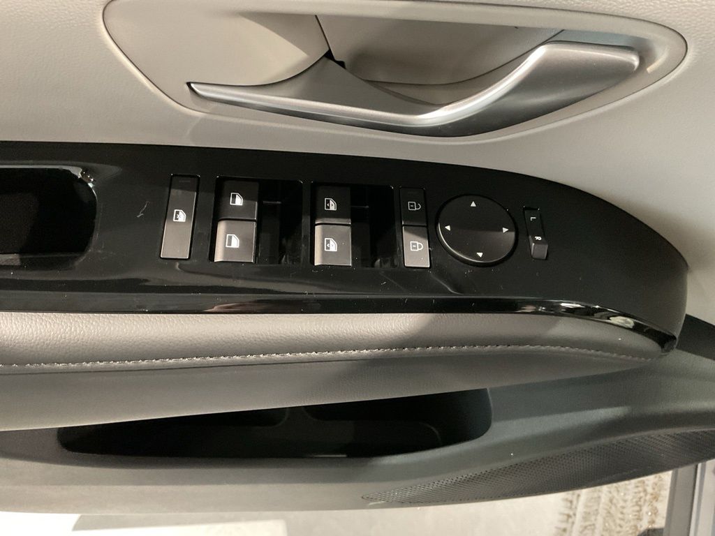 New 2026 Silver Hyundai Limited image 10