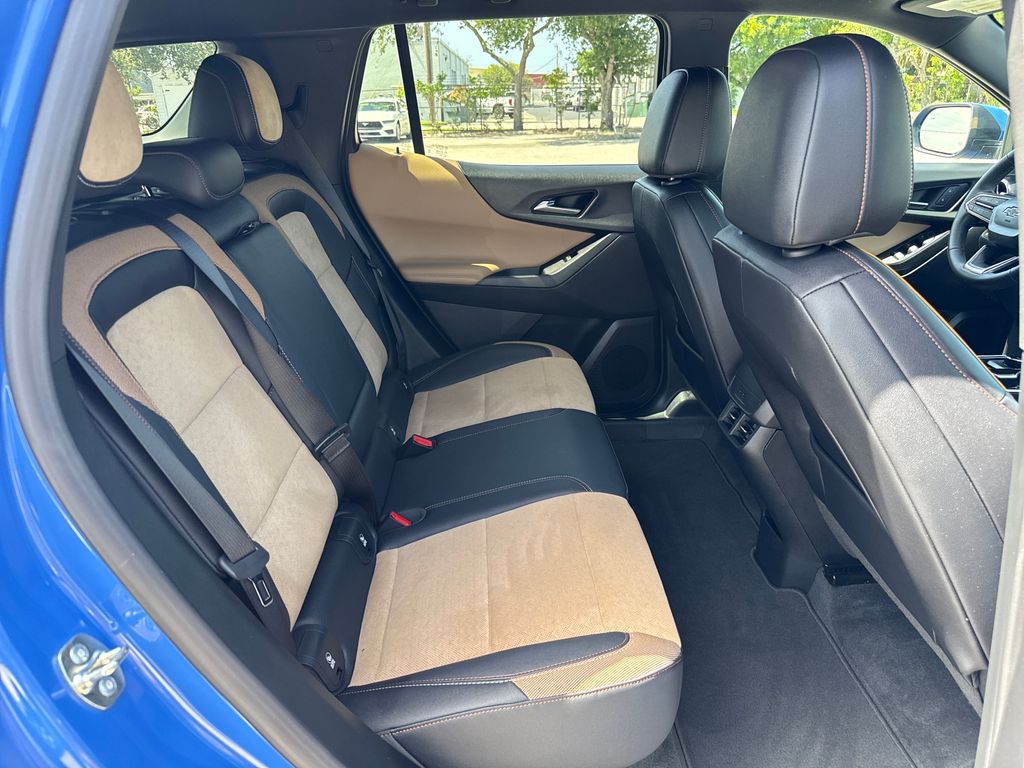 Certified Used 2026 Blue Chevrolet ACTIV image 27