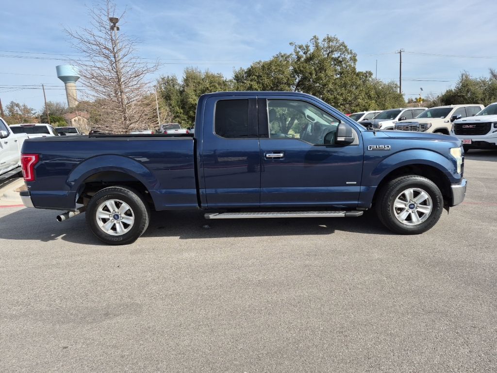 Used Car 2015 Ford F-150  For Sale Under $20,000 In Austin, Texas