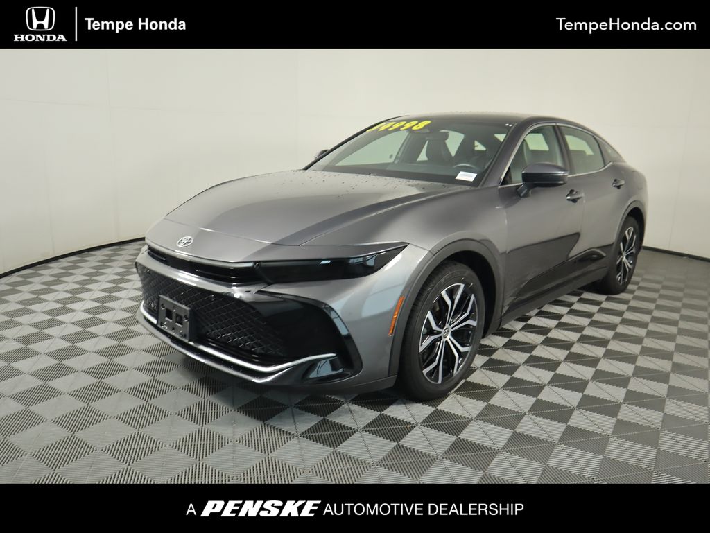 2024 Toyota Crown Limited -
                  Tempe, AZ