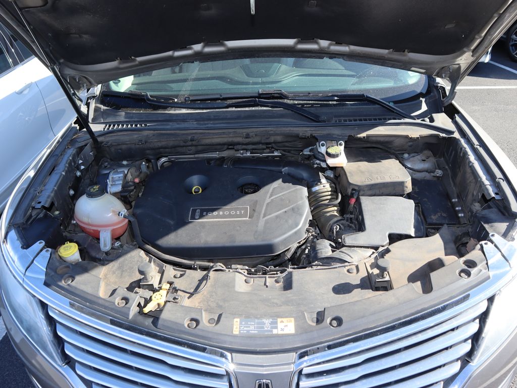 Thumbnail: 2017 Lincoln MKC - 12