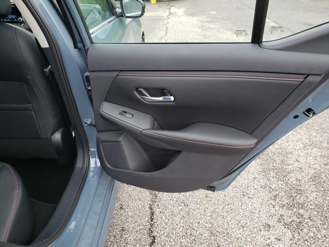 new 2025 Nissan Sentra car, priced at $23,997