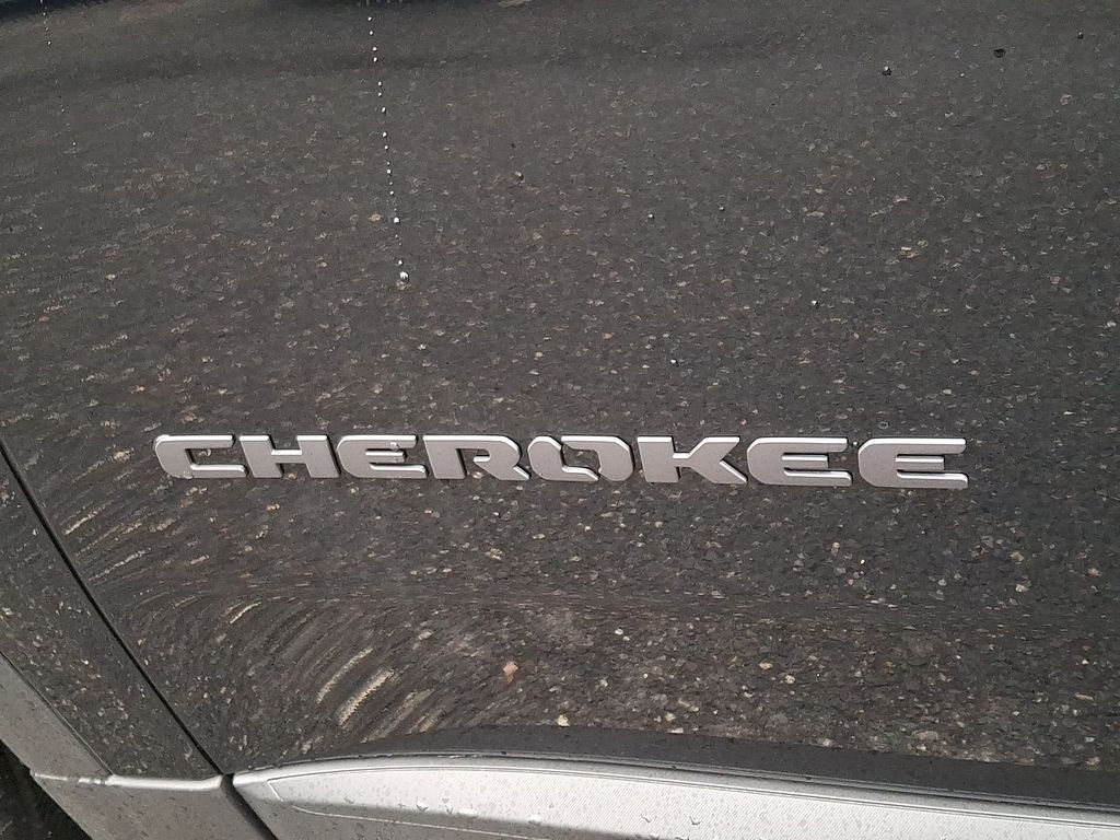 New 2026 Jeep Cherokee SUV