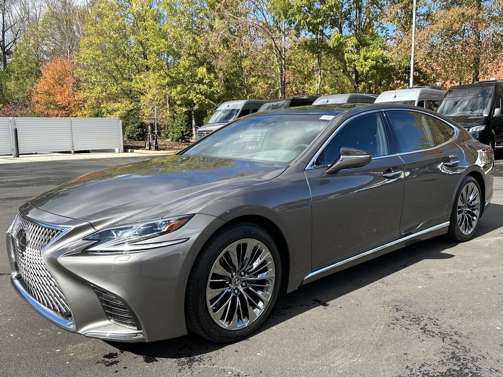 2018 Lexus LS  3