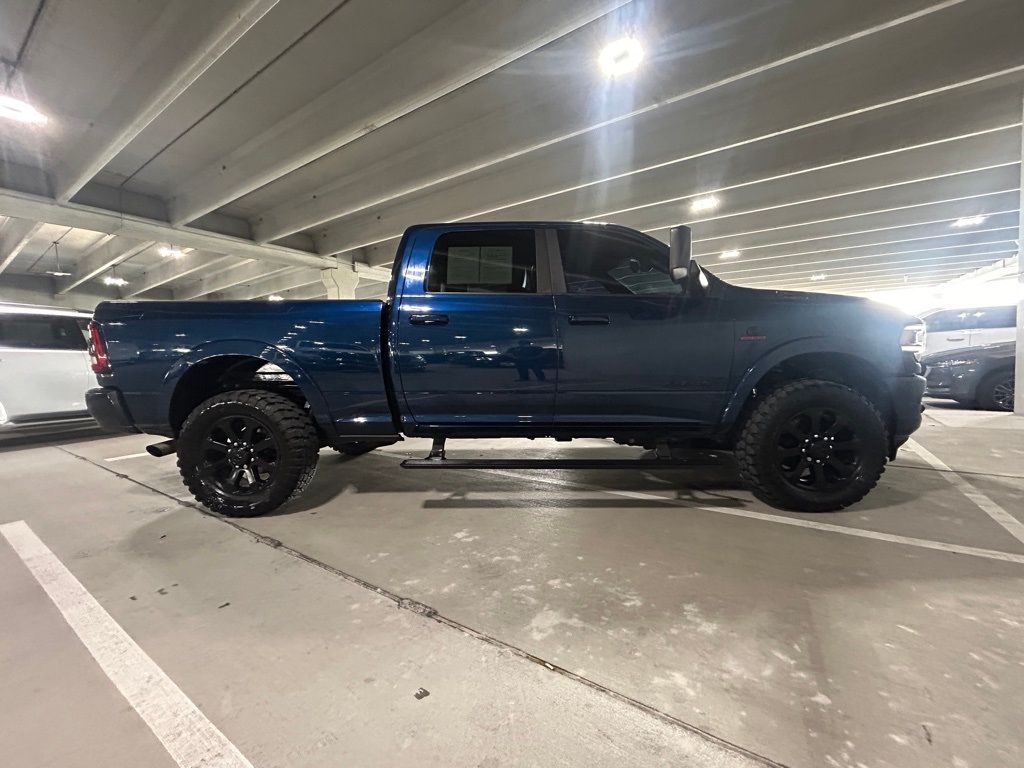 Used 2020 RAM Ram 2500 Pickup Laramie with VIN 3C6UR5FL2LG257643 for sale in Miami, FL