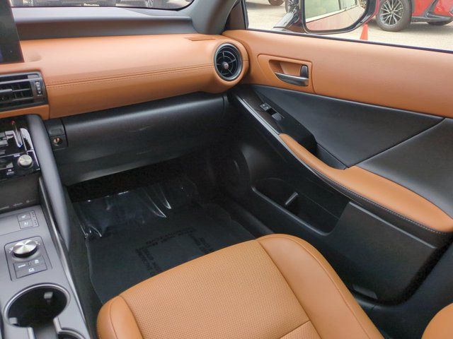 Certified Used 2023 Red Lexus 300 image 16