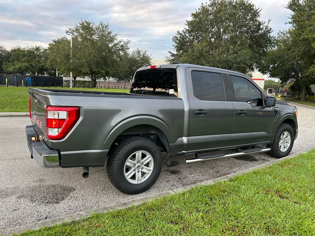 Thumbnail: 2021 Ford F-150 - 5