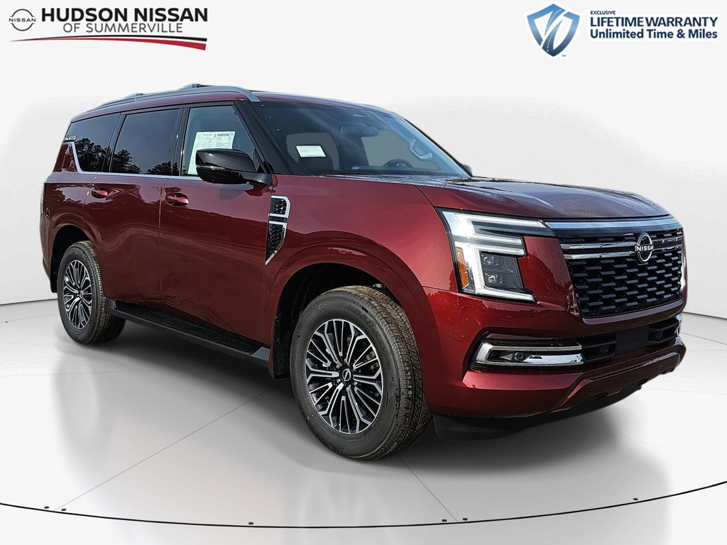 2026 Nissan Armada SL RWD