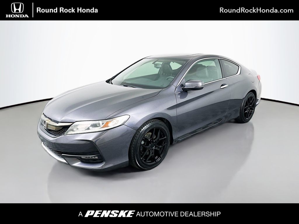 Thumbnail: 2016 Honda Accord - 1