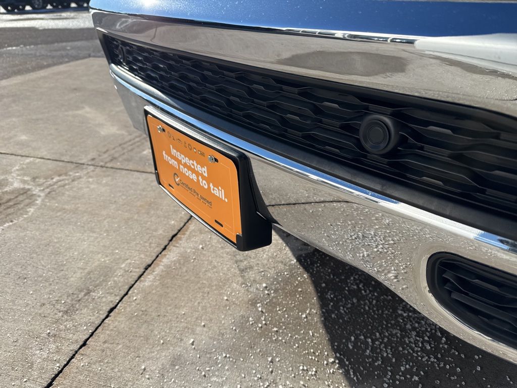 Certified Used 2022 Black Ram Big Horn/Lone Star image 10