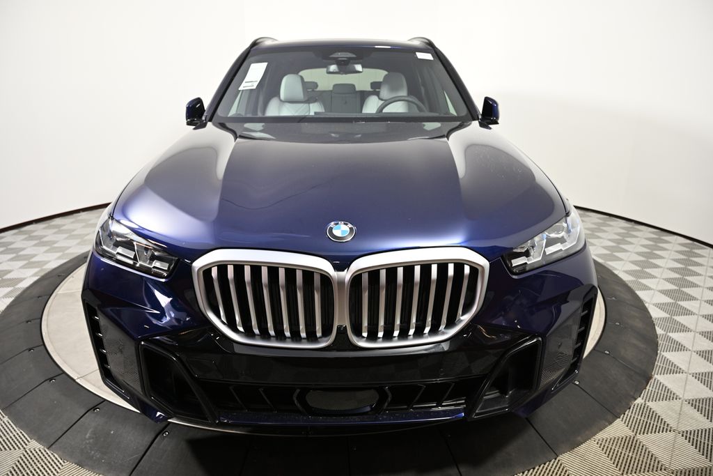 2025 BMW X5 xDrive40i 8