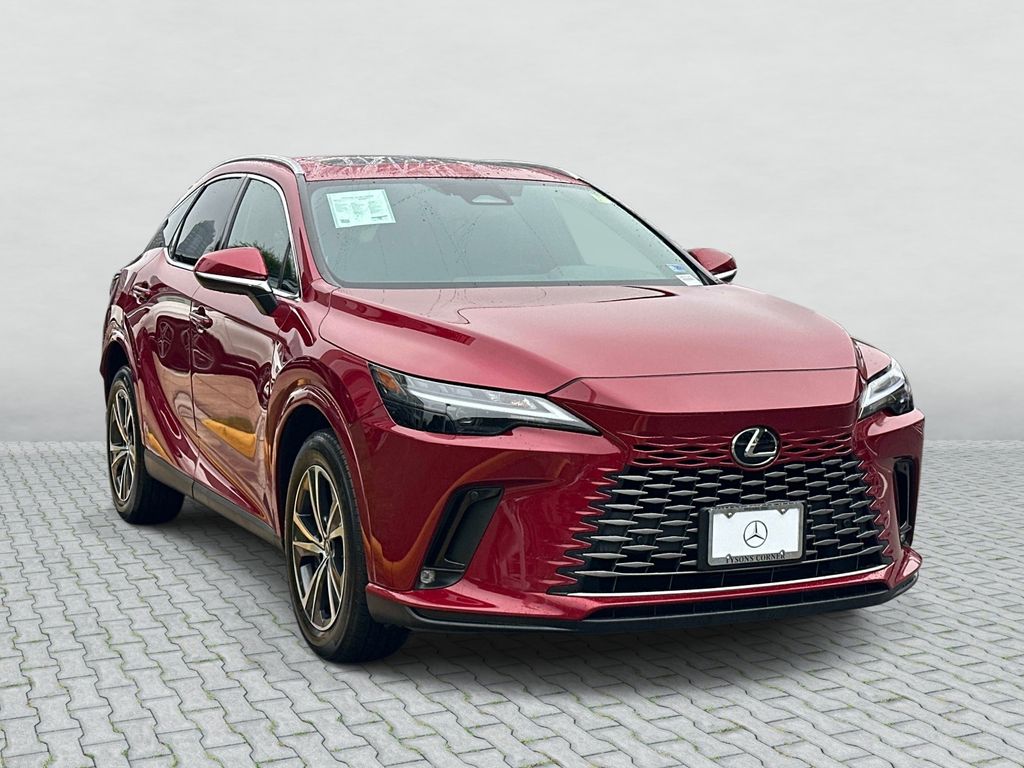 Thumbnail: 2023 Lexus RX - 3