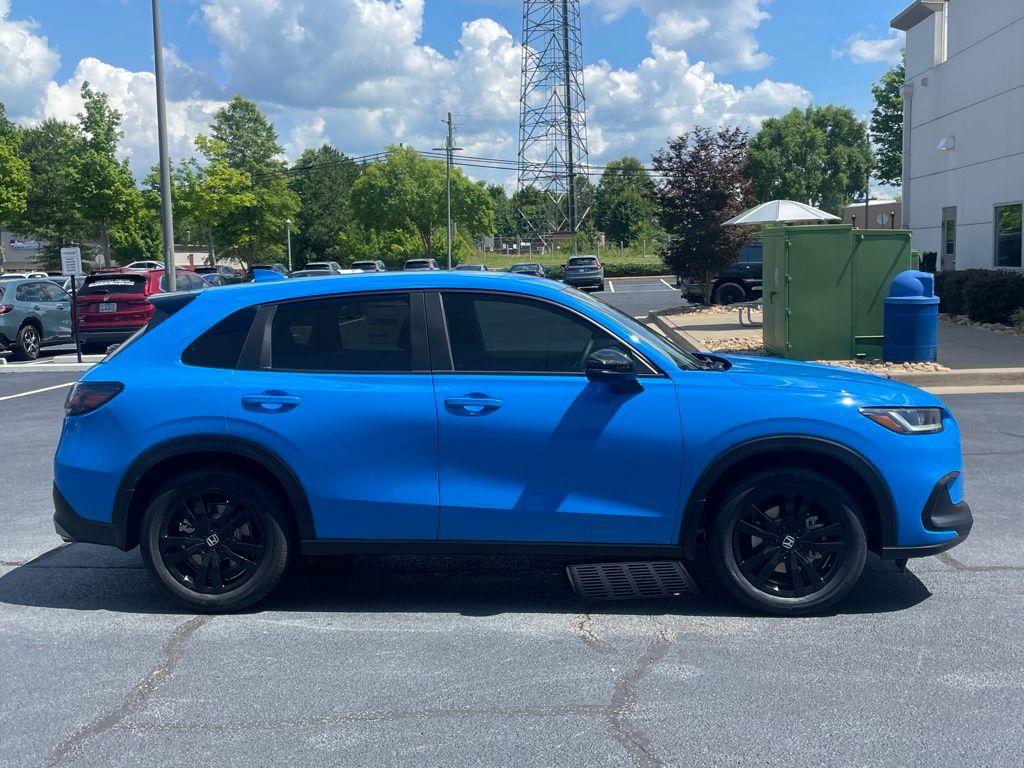 Thumbnail: 2026 Honda HR-V - 7