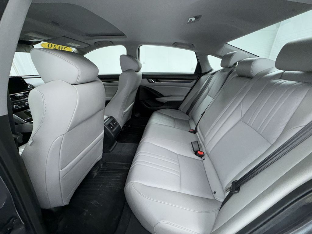 Used 2020 Honda Accord Sedan