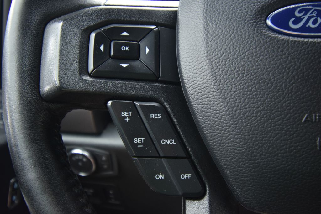 used 2019 Ford F-150 car