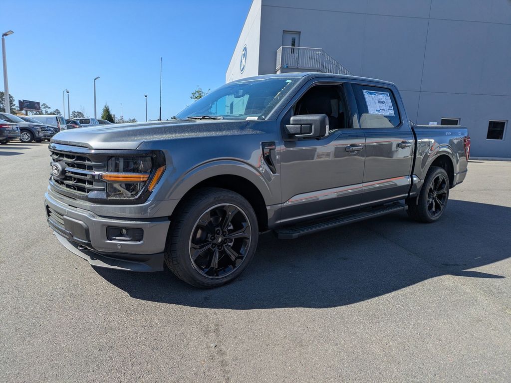 2026 Ford F-150 XLT