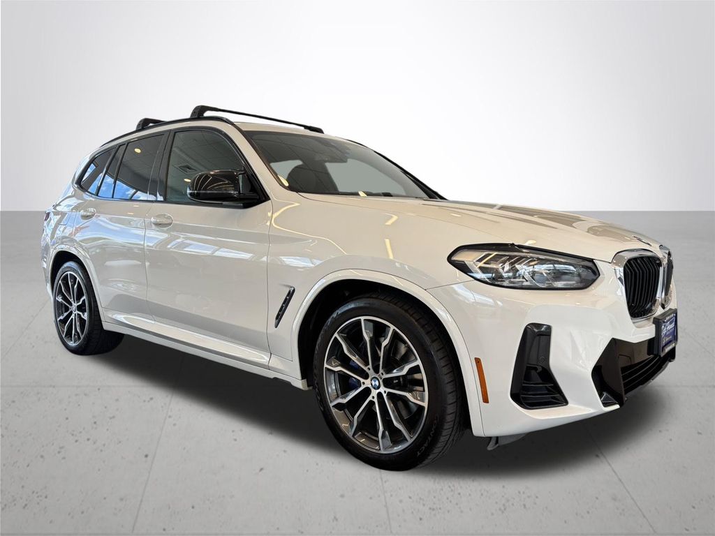 2022 BMW X3 M40i