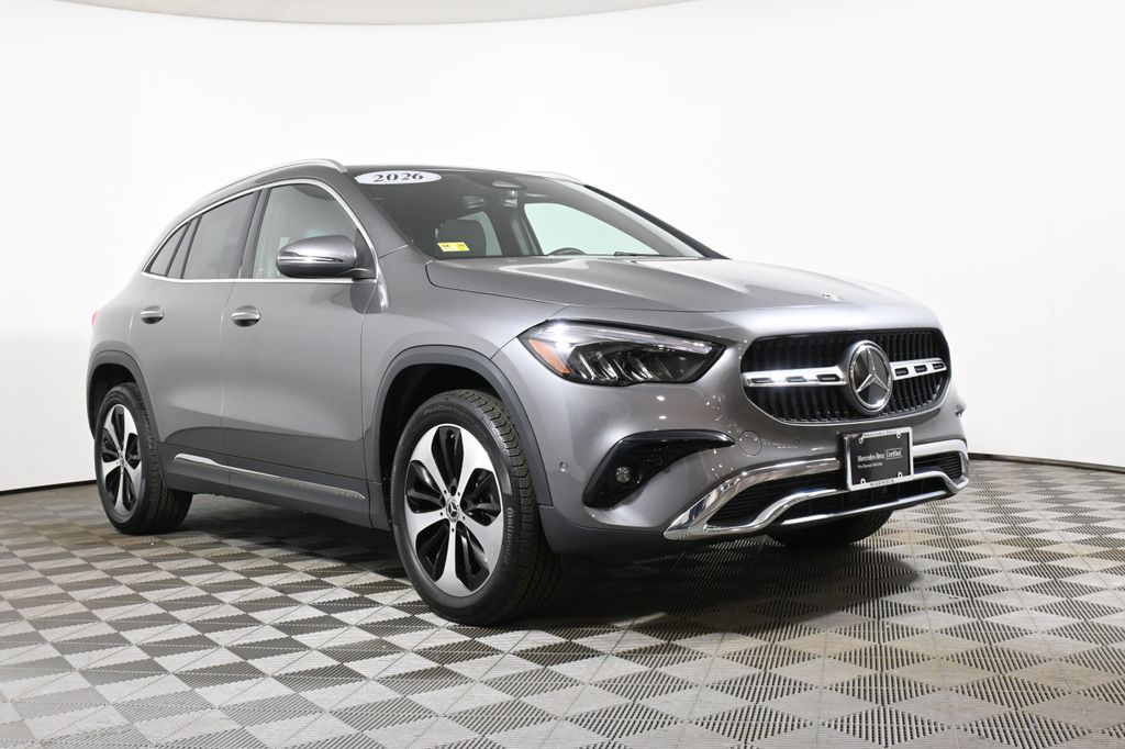 Thumbnail: 2026 Mercedes-Benz GLA - 9