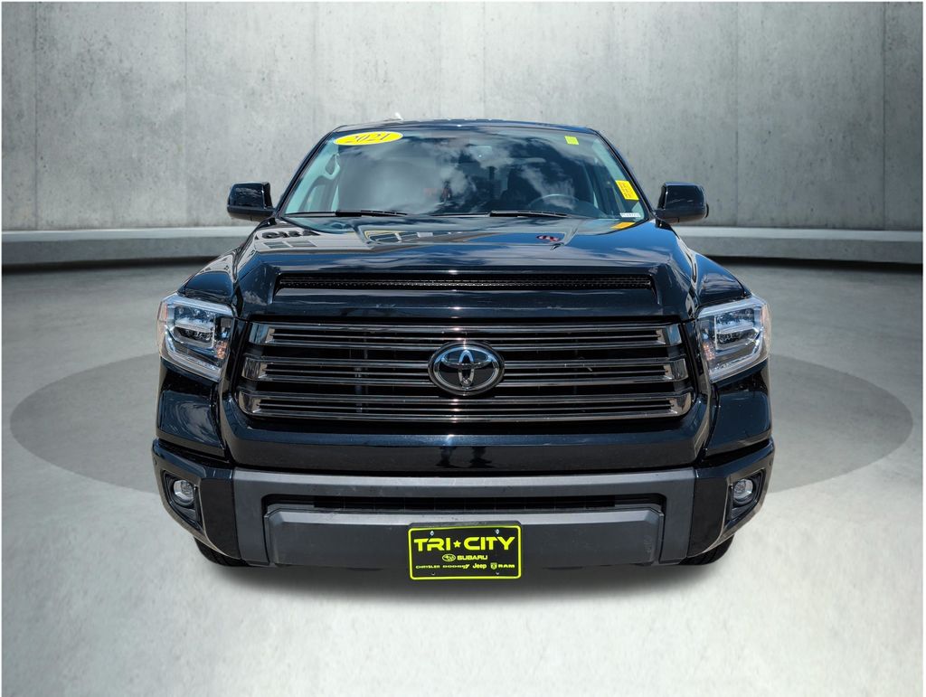 Used 2021 Toyota Tundra Truck