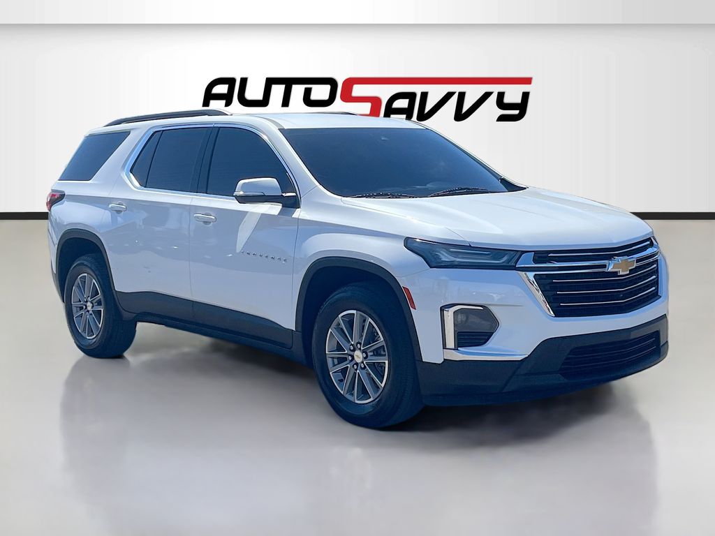2023 Chevrolet Traverse FWD 1LT's photo