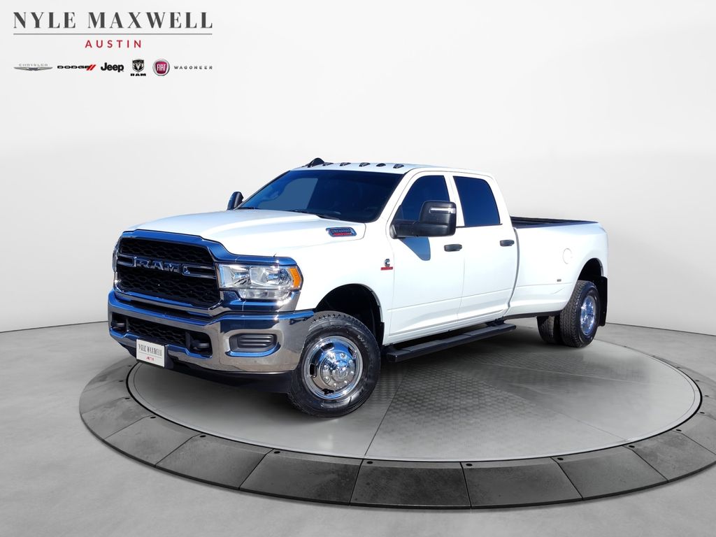 Used Car 2024 Ram 3500  Tradesman For Sale Under $60,000 In Austin, Texas