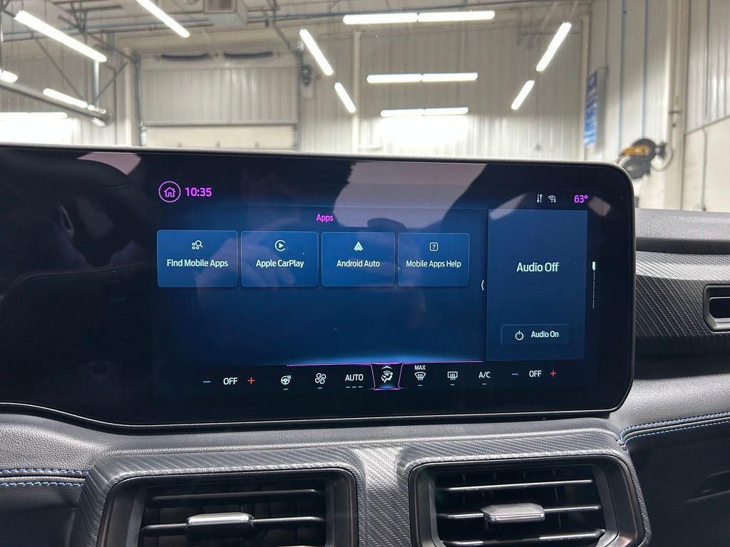 used 2025 Ford Mustang car, priced at $68,704