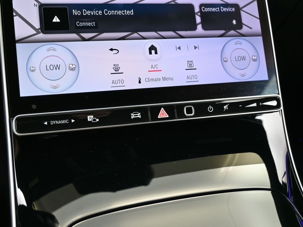 Used 2022 Onyx Black/Mojave Silver Mercedes-Benz S 580 image 32