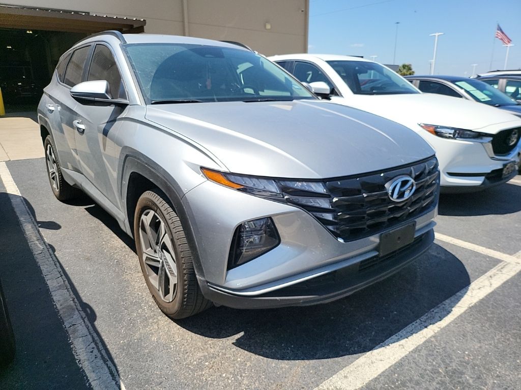 2023 Hyundai Tucson SEL 4