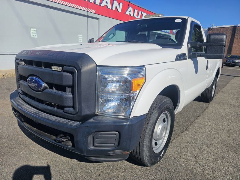  2016 Ford F-250 Super Duty XL LB   