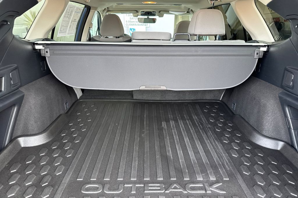 used 2020 Subaru Outback car, priced at $21,968