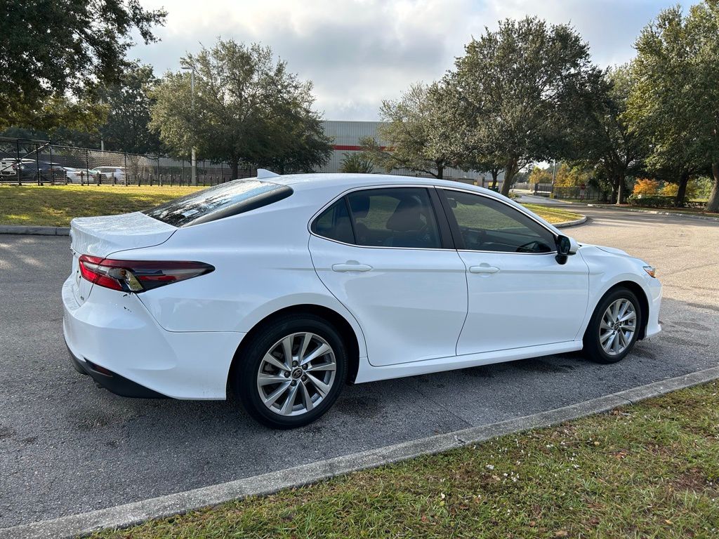 Thumbnail: 2024 Toyota Camry - 5