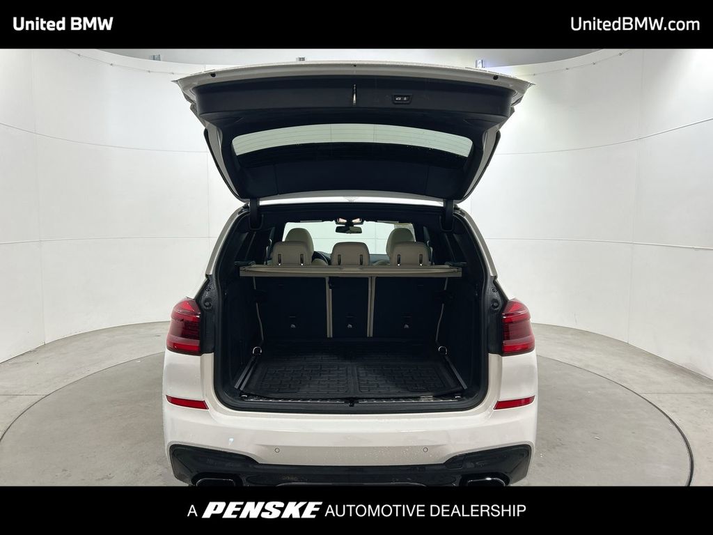 Thumbnail: 2021 BMW X3 - 22