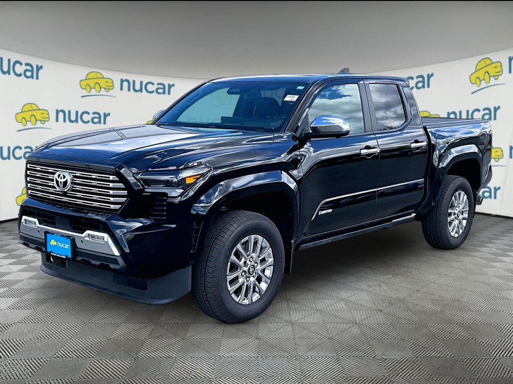 2024 Toyota Tacoma — photo 3
