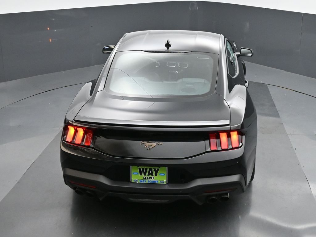2025 Ford Mustang EcoBoost Premium Fastback