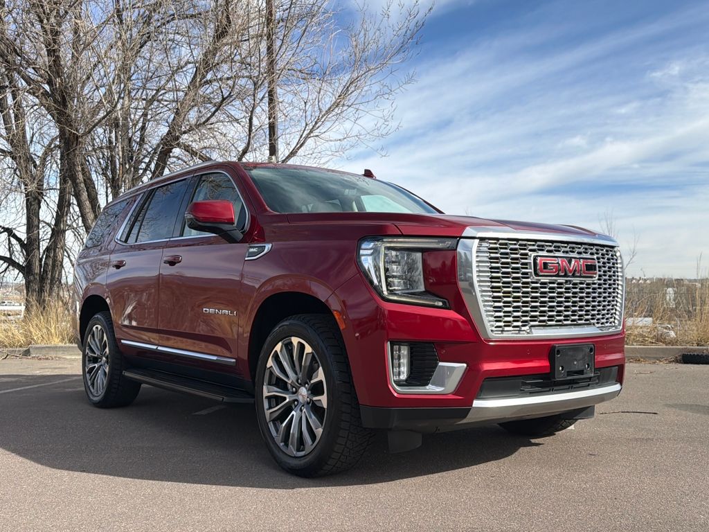 2021 GMC Yukon Denali 4WD