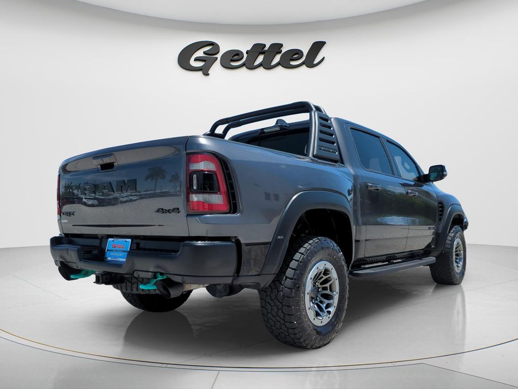 Used 2021 Gray Ram TRX image 5
