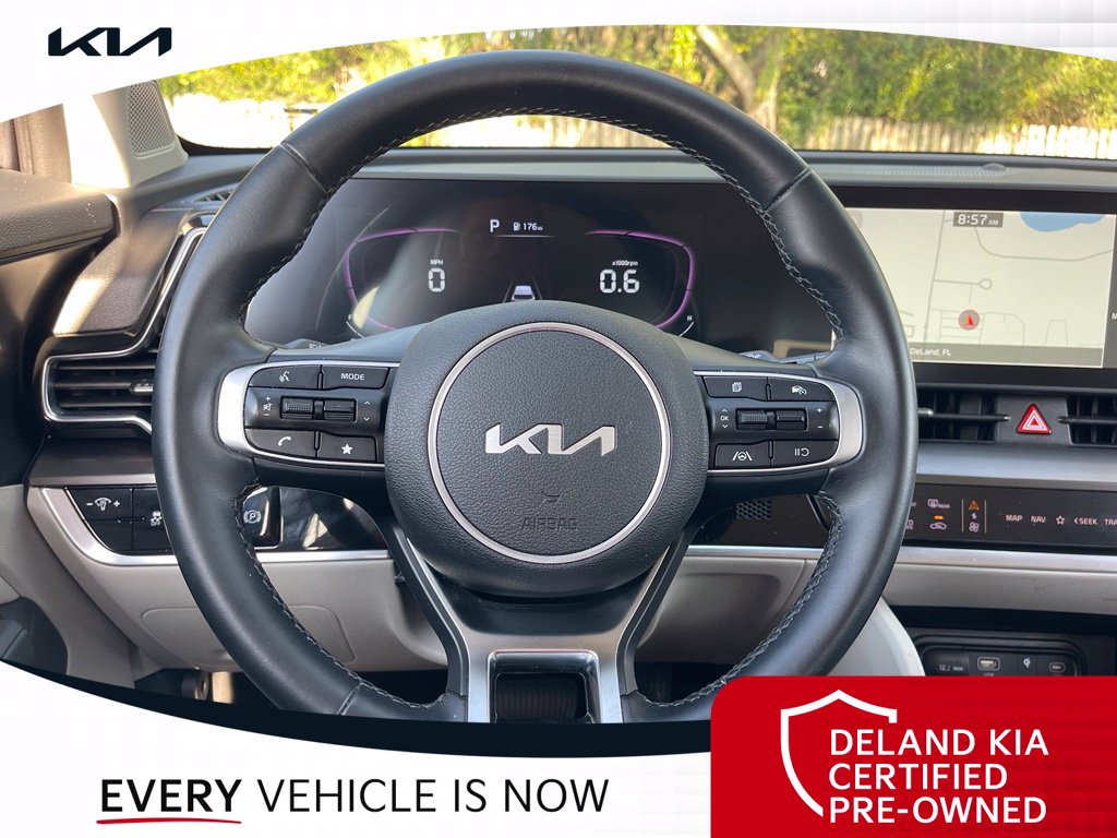 Used 2024 Kia Sportage SUV